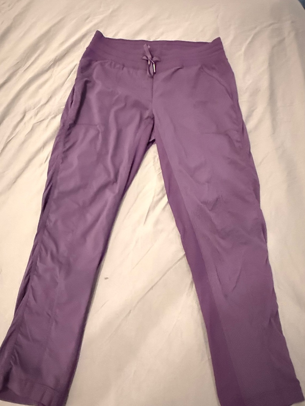 lululemon athletica Lavender Pull-On Joggers